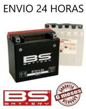 Bateria moto ytx14bs ytx14-bs para Aprilia srv 850 2012-2014 envio 24 h
