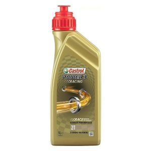 Aceite Castrol Power 1 racing 2t 1 litro