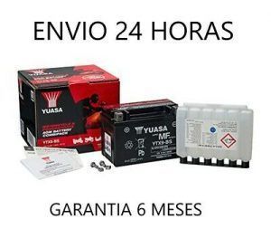 Bateria ytx9bs Yuasa   honda cb500 cb 500 1994-2002