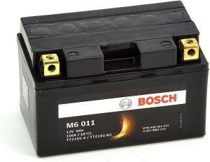 Bateria para moto Bosch YTZ10S TTZ10S para honda CBR 600 RR 2003-2016