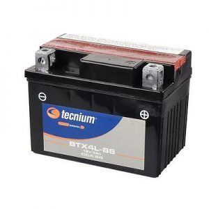 Bateria moto YTX4LBS YTX4L-BS para Derbi senda 50 2005-2013 ENVIO 24 HORAS