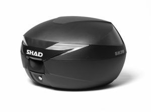 Baul SH39 y herrajes para KTM 390 ADVENTURE 20-24