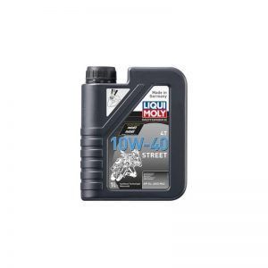Aceite moto 4t 10w40 liqui moly street 1 litro