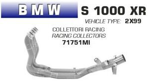 Colector racing Arrow Bmw s 1000 xr 2020-2023 71751MI outlet