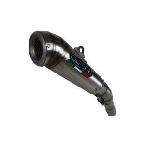 Escape GPR Exhaust System   Ducati Monster 821 2015/16 Escape homologado y catalizado Powercone Evo