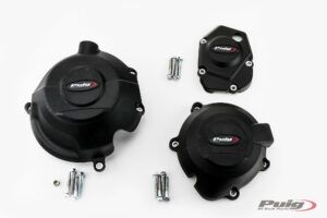 KIT 3 TAPAS PROTECCION MOTOR KAWASAKI Z900