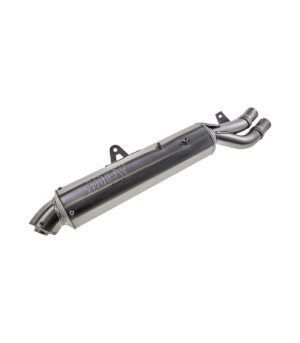 ESCAPE YAMAHA XTZ 750 SUPER TENERE 89-94 ARROW PARIS DAKAR HOMOLOGADO