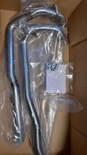 COLECTOR ARROW para YAMAHA XTZ 750  SUPERTENERE 89-94