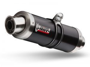 Escape TRIUMPH STREET TRIPLE 675 2007 > 2012 Mivv GP BLACK