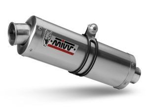 Escape HONDA CROSSRUNNER 2011 > 2014 Mivv OVAL INOX
