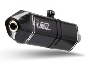 Escape HONDA CROSSRUNNER 2011 > 2014 Mivv SPEED EDGE BLACK