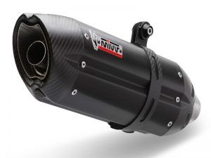 Escape TRIUMPH STREET TRIPLE 675 2007 > 2012 Mivv SUONO BLACK