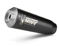 Escape BENELLI LEONCINO 800 TRAIL 2022 > 2023 Mivv X-M1 BLACK