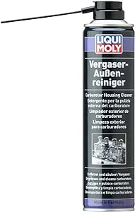 Limpia carburadores Liqui Moly 400ml