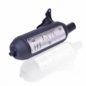 Escape Ixil ZENITH 50 -98 NO homologado FULL SYSTEM - 2-STROKE SCOOTER SCCL