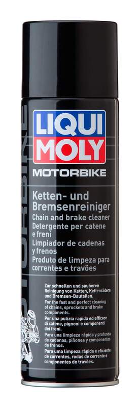 Limpia cadenas Liqui Moly spray 500ml