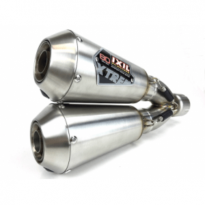 Escape Ixil SV 650 S 16-21 (WCX0) homologado SLIP ON - DUAL RACE XTREM OVC13