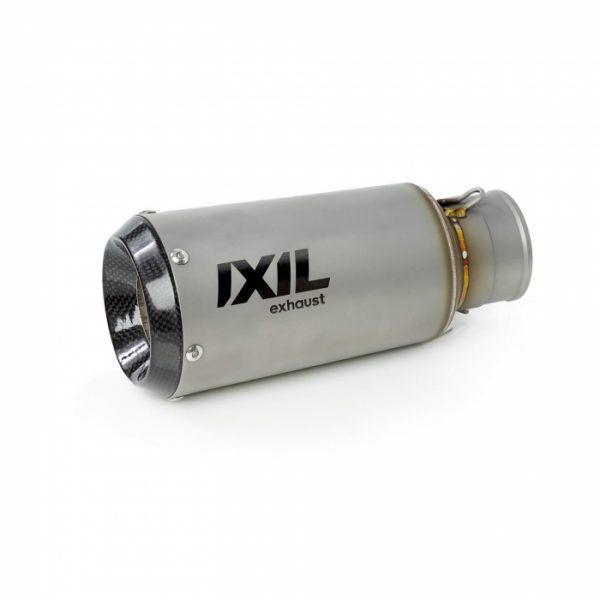 Escape Ixil  TRACER 700 2020 (RM30) homologado FULL SYSTEM - RACE XTREM CARBON RC