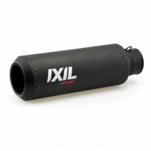 Escape Ixil Z 900 A2 17-19 (ZR900D ZR900DA2) homologado SLIP ON - ROUND CARBON XTREM RCR