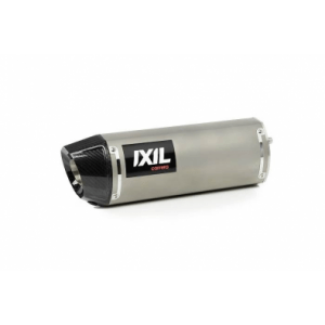 Escape Ixil  CBR 1000 RR-R / SP 20-21 (SC82)  NO homologado SLIP ON - HEXOVAL XTREM TITANIUM VTI