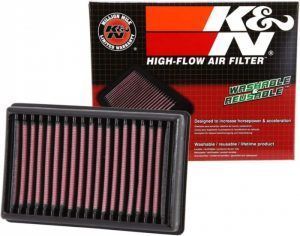 BM-1113 K&N FILTRO DE AIRE bmw r 1200 gs r 1250 gs 2013-2022