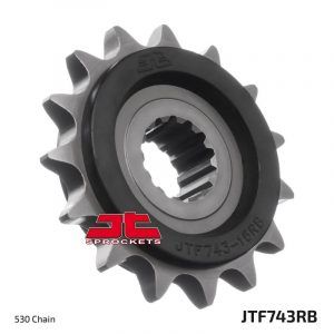 Piñon 15 dientes JT jtf74315 multistrada 1200