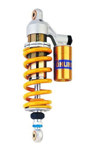 Öhlins Amortiguador STX 46 Street Suzuki SV 650 SU 606