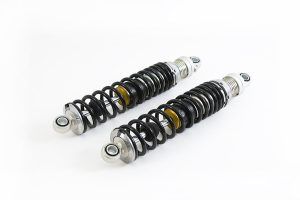 Öhlins Pareja de Amortiguadores STX 36 Kawasaki W 650 W 800 KA 224