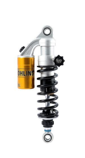 Öhlins Pareja de Amortiguadores STX 36 (305 mm, muelles negros) Harley Davidson Dyna Super Glyde/FXD HD 219