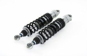 Öhlins Pareja de Amortiguadores STX 36 Kawasaki Street Line KA 756