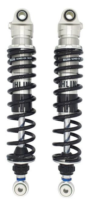 Öhlins Pareja de Amortiguadores STX 36 Royal Enfield Continental GT/Interceptor 650 RE 912