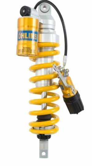 Öhlins Amortiguador STX 46 Adventure Yamaha Ténéré 700 YA 818