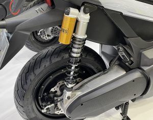 Öhlins amortiguador S36PR1C1L - SEAT MÖ