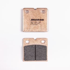 Braking Juego de Pastillas de Freno Sinterizadas CM55 para BENELLI/BIMOTA/BMW/DUCATI/MOTO GUZZI