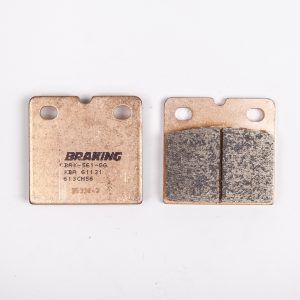 Braking Juego de Pastillas de Freno Sinterizadas CM56 para BENELLI/BIMOTA/BMW/DUCATI/MOTO GUZZI