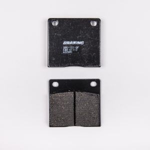 Braking Juego de Pastillas de Freno Semimetálicas SM1 para SUZUKI