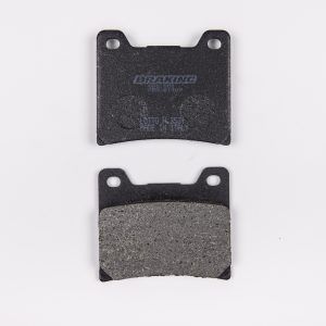Braking Juego de Pastillas de Freno Semimetálicas SM1 para YAMAHA