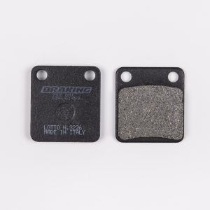 Braking Juego de Pastillas de Freno Semimetálicas SM1 para HONDA/KAWASAKI/SUZUKI/YAMAHA