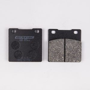 Braking Juego de Pastillas de Freno Semimetálicas SM1 para KAWASAKI/SUZUKI
