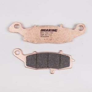 Braking Juego de Pastillas de Freno Sinterizadas CM55 para KAWASAKI/SUZUKI