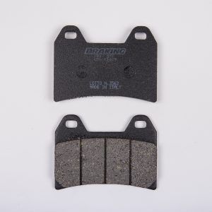 Braking Juego de Pastillas de Freno Semimetálicas SM1 para APRILIA/DUCATI/HUSQVARNA/KTM/MOTO GUZZI