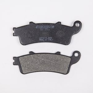 Braking Juego de Pastillas de Freno Semimetálicas SM1 para HONDA/KAWASAKI/PEUGEOT