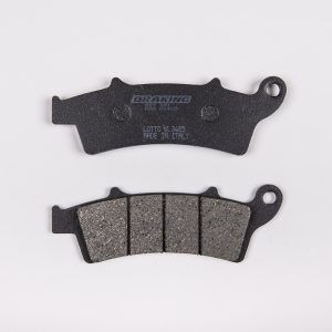 Braking Juego de Pastillas de Freno Semimetálicas SM1 para APRILIA/KYMCO/PIAGGIO
