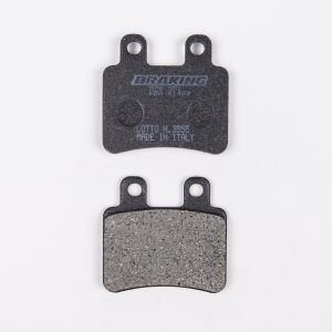 Braking Juego de Pastillas de Freno Semimetálicas SM1 para HONDA/PEUGEOT/YAMAHA