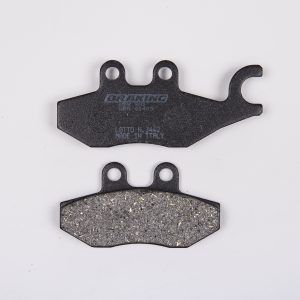 Braking Juego de Pastillas de Freno Semimetálicas SM1 para APRILIA/GILERA/PEUGEOT/PIAGGIO