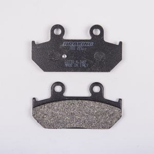 Braking Juego de Pastillas de Freno Semimetálicas SM1 para SUZUKI