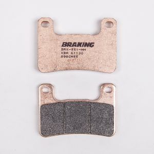 Braking Juego de Pastillas de Freno Sinterizadas CM55 para KAWASAKI/SUZUKI