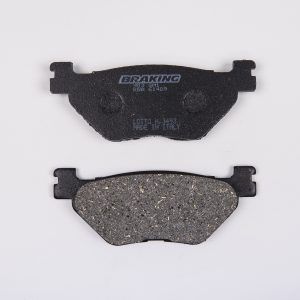 Braking Juego de Pastillas de Freno Semimetálicas SM1 para YAMAHA