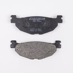 Braking Juego de Pastillas de Freno Semimetálicas SM1 para YAMAHA