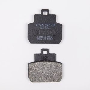Braking Juego de Pastillas de Freno Semimetálicas SM1 para GILERA/PIAGGIO